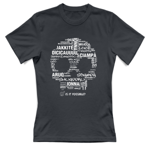 Campus Arcavacata – Darkgrey
