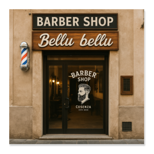 Campus Arcavacata – Glossy